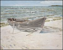 Fischerboot Hai