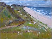 Klappholttal-Strand