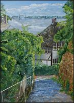 An der Elbterrasse