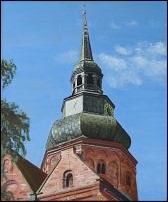 Turm von St. Cosmae
