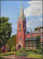 Marktkirche Blankenese