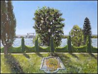 Römischer Garten