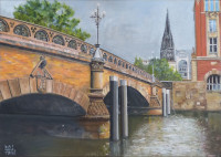 Heiligengeistbruecke
