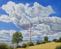 Wolken II